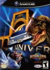 Universal Studios Theme Park Adventure Box Art Front